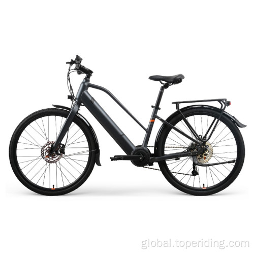 Charge City Ebike Jetson Electric Bike EU Warehouse Factory